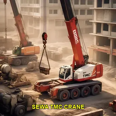 sewa tmc crane